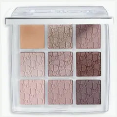 (Cao Cấp) Phấn Mắt Dior Backstage Eye Palette 002 Cool Neutrals 9 Ô Màu Chính Hãng Nhập Khẩu