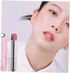 (Bản Mới) [ không hộp ] Son Dưỡng Dior Addict Lip Glow 1947 Mis Dior Màu Hồng Dâu Nhập Khẩu Cao Cấp