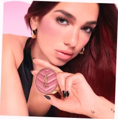 (Loại Tốt) Phấn Má Hồng Yves Saint Laurent YSL Make Me Blush Bold Blurring Blush Màu 24 Đầy Đủ Chính Hãng