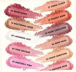 (Loại Tốt) Phấn Má Hồng Yves Saint Laurent YSL Make Me Blush Bold Blurring Blush Màu 24 Đầy Đủ Chính Hãng