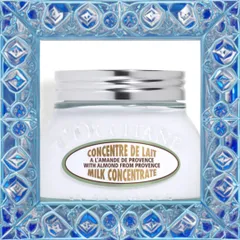 (Nhập Khẩu) Kem Dưỡng Ẩm Săn Chắc Da Hạnh Nhân L'Occitane Almond Milk Concentrate Chăm Sóc Da Mềm Mại, Cải Thiện Độ Đàn Hồi, Cho Da Nhạy Cảm Cao Cấp