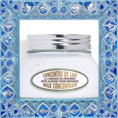 (Hàng Chất) Kem Dưỡng Ẩm Săn Chắc Da Hạnh Nhân L'Occitane Almond Milk Concentrate Phục hồi độ ẩm, tăng cường đàn hồi, phù hợp mọi Loại da Đầy Đủ