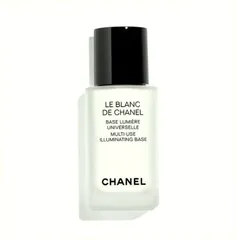 (Bản Mới) Kem Lót Đa Năng Làm Sáng Da Chanel Le Blanc De Chanel Multi-Use Illuminating Base 30ml Cao Cấp Nội Địa