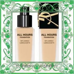 (Đẳng Cấp) [ không hộp ] Kem Nền Yves Saint Laurent YSL All Hours Foundation Mat Lumineux Luminous Matte Tone LC1 Mẫu Mới