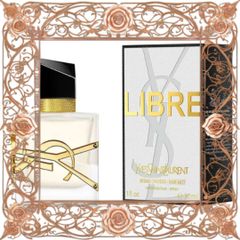 (Hàng Chuẩn) Xịt Thơm Tóc Nữ Yves Saint Laurent YSL Brume Cheveus Libre Hair Mist EDP 30ml 323898 Uy Tín