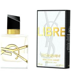 (Hàng Chất) Xịt Thơm Tóc Nữ Yves Saint Laurent YSL Brume Cheveus Libre 30ml Nước Hoa Tóc Sang Trọng, Hương Thơm Quyến Rũ và Tự Tin Nội Địa Uy Tín