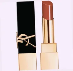 (Loại Tốt) Son Yves Saint Laurent YSL The Bold 6 Reignited Amber Màu Đỏ Nâu Thỏi Son Sang Trọng, Dưỡng Ẩm Và Đậm Chất Tự Tin Nội Địa Mẫu Mới