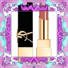 (Chính Hãng) [ không hộp ] Son Lì Yves Saint Laurent YSL Rouge Pur Couture The Bold 10 Brazen Nude Màu Hồng Nude Nội Địa