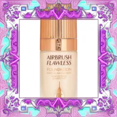(Loại Tốt) Kem Nền Charlotte Tilbury Airbrush Flawless Foundation Tone 1 Neutral 30ml Lớp Nền Hoàn Hảo, Tự Nhiên, Bền Màu, Chăm Sóc Da Cao Cấp