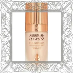 (Loại Tốt) Kem Nền Charlotte Tilbury Airbrush Flawless Foundation Tone 2 Neutral 30ml 323952 Uy Tín