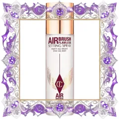 (Đẳng Cấp) Xịt Khóa Nền Charlotte Tilbury Airbrush Flawless Setting Spray 100ml 323960 Nội Địa