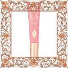 (Loại Tốt) Má Hồng Charlotte Tilbury Matte Beauty Blush Wand Pillow Talk Pink Pop 12ml Phấn Trang Điểm Tươi Tắn, Dễ Dàng Sử Dụng, Chính Hãng