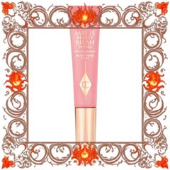 (Bản Mới) Má Hồng Charlotte Tilbury Matte Beauty Blush Wand Pillow Talk Pink Pop 12ml Phấn trang điểm tự nhiên, bền màu, dành cho mọi Loại da Nội Địa