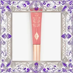 (Hàng Chất) Má Hồng Charlotte Tilbury Matte Beauty Blush Wand Pillow Talk 12ml Phấn Trang Điểm Tươi Tắn Và Tự Nhiên Cho Làn Da Rạng Rỡ Nội Địa