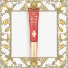 (Chính Hãng) Má Hồng Charlotte Tilbury Matte Beauty Blush Wand Pillow Talk Dream Pop 12ml Uy Tín