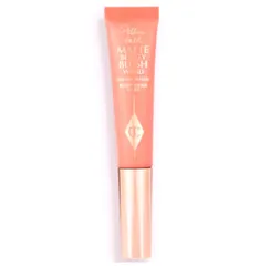 (Hàng Chất) Má Hồng Charlotte Tilbury Matte Beauty Blush Wand Pillow Talk Peach Pop 12ml Phấn Trang Điểm Cao Cấp Tạo Sắc Màu Tươi Tắn, Dễ Sử Dụng Đầy Đủ Nội Địa