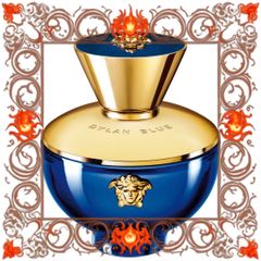 (Nhập Khẩu) Nước Hoa Versace Dylan Blue Pour Femme 10ml Sản Phẩm Sang Trọng Từ Italy Hương Thơm Quyến Rũ, Tinh Tế Dành Cho Phụ Nữ Nội Địa