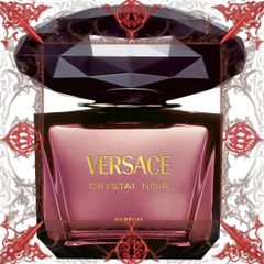 (Chính Hãng) Nước Hoa Chiết 10ml Versace Crystal Noir Parfum Hương Gia Vị Cuốn Hút, Phong Cách Sang Trọng cho Phái Đẹp Nhập Khẩu