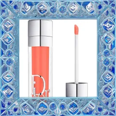 (Hàng Chuẩn) [ không hộp ] Son Dưỡng Dior Addict Lip Maximizer 061 Poppy Coral Màu Đào Cam San Hô Chính Hãng