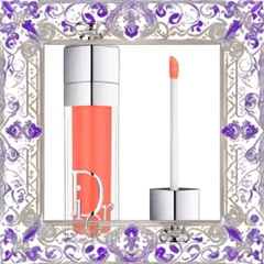 (Chính Hãng) Son Dưỡng Dior Addict Lip Maximizer 061 Poppy Coral Son Môi Dưỡng Ẩm Màu Đào Cam San Hô, Giúp Môi Mềm Mại và Đầy Độ Bóng Nội Địa