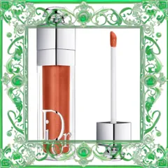 (Loại Tốt) [ không hộp ] Son Bóng Dior Addict Lip Maximizer 062 Bronzed Glow Màu Nâu 6ml Mẫu Mới