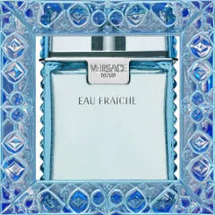 (Loại Tốt) Nước hoa Versace Man Eau Fraiche 10ml Hương thơm tươi mát và lịch lãm cho phong cách nam tính, hoàn hảo cho mọi dịp Hàng Chuẩn