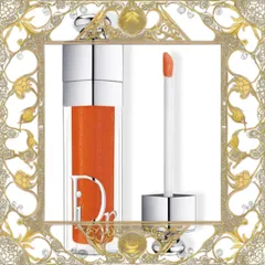 (Bản Mới) Son Dưỡng Dior Addict Lip Maximizer 021 Shimmer Tangerine Màu Cam Cháy 324072 Chính Hãng