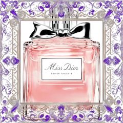 (Chính Hãng) Nước Hoa Chiết 10ml Dior Miss Dior Eau de Toilette Sang Trọng, Nữ Tính, Hương Hoa Hồng Quyến Rũ từ Thương Hiệu Christian Dior Uy Tín
