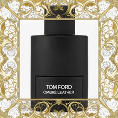 (Đẳng Cấp) Nước Hoa Unisex Tom Ford Ombré Leather EDP 100ml Hương Thơm Sang Trọng, Quyến Rũ, Dành Cho Nam Nữ, Món Quà Tuyệt Vời Nhập Khẩu
