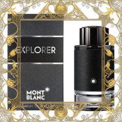 (Hàng Chuẩn) Nước Hoa Nam Montblanc Explorer EDP 100ml Hương Thơm Quyến Rũ Cho Phái Mạnh, Tự Tin Tỏa Sáng Mọi Khoảnh Khắc Uy Tín