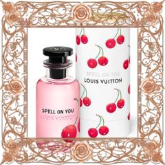 (Chính Hãng) Nước Hoa Nữ Louis Vuitton LV Spell On You EDP 100ml Hương Thơm Quyến Rũ, Sang Trọng và Tự Tin, Quà Tặng Đẳng Cấp Hàng Chuẩn