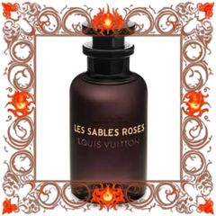 (Nhập Khẩu) Nước Hoa Unisex Louis Vuitton LV Les Sables Roses 100ml Hương Thơm Quyến Rũ, Thiết Kế Sang Trọng Dành Cho Nam Nữ Cao Cấp