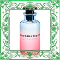 (Hàng Chuẩn) Nước Hoa Unisex Louis Vuitton LV California Dream Eau De Parfum 100ml Hương Thơm Tươi Mát, Sang Trọng Cho Cả Nam Và Nữ Nhập Khẩu