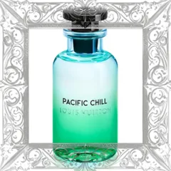 (Bản Mới) Nước Hoa Unisex Louis Vuitton LV Pacific Chill Eau De Parfum 100ml Hương Tươi Mới, Năng Động và Quyến Rũ cho Mọi Hoạt Động Mẫu Mới