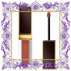 (Chính Hãng) [ không hộp ] Son Kem Tom Ford Liquid Lip Luxe Matte 131 Burnt Peach Màu Cam Đất Đầy Đủ