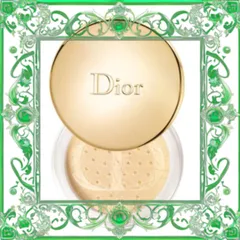 (Đẳng Cấp) Phấn phủ dạng bột Christian Dior Diorific, Precious Rocks, Golden Glow Chính Hãng