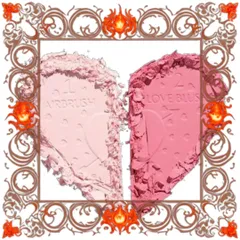 (Nhập Khẩu) Phấn Má Hồng Charlotte Tilbury Pillow Talk Beauty Soulmates Bảng Trang Điểm 3 in 1 Màu Hồng Baby Tươi Tắn, Dễ Dàng Sử Dụng Đầy Đủ