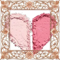 (Loại Tốt) [ không hộp ] Phấn Má Hồng Charlotte Tilbury Pillow Talk Beauty Soulmates Face Palette Flawless Pink Màu Hồng Baby Nội Địa
