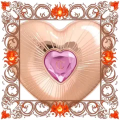 (Loại Tốt) [ không hộp ] Phấn Má Hồng Charlotte Tilbury Pillow Talk Beauty Soulmates Face Palette Flawless Pink Màu Hồng Baby Nội Địa