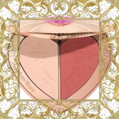 (Chính Hãng) Phấn Má Hồng Charlotte Tilbury Pillow Talk Beauty Soulmates Palette Màu Cam Đào Tự Nhiên Đáng Mê, Đồ Trang Điểm Đẳng Cấp Uy Tín