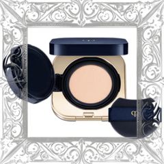 (Chính Hãng) Kem Trang Điểm Cushion Clé De Peau Radiant Foundation Tông Màu I10 Very Light Ivory, Dưỡng Ẩm & Làm Sáng Da Tự Nhiên Cao Cấp