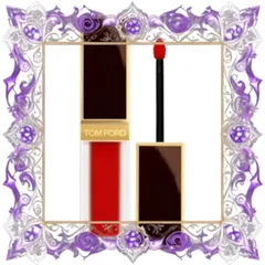 (Hàng Chuẩn) Son Kem Tom Ford Liquid Lip Luxe Matte Màu 16 Scarlet Rouge Đỏ Thuần 324695 Đầy Đủ