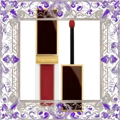(Hàng Chuẩn) Son Kem Tom Ford Liquid Lip Luxe Matte 133 Carlet Stiletto Màu Đỏ Gạch 324705 Cao Cấp