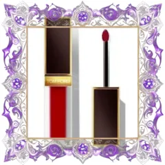 (Bản Mới) Son Kem Tom Ford 127 Temptress Màu Đỏ Hồng 324719 Đầy Đủ