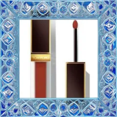 (Bản Mới) [ không hộp ] Son Kem Tom Ford 122 Smitten Màu Đỏ Nâu 324726 Hàng Chuẩn