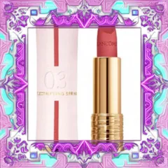 (Bản Mới) Son Lancôme Absolute Perfect Velvet Matte 03 Hồng Đào Baby Limited Edition Mùa Xuân Điện Tử, Chất Son Mềm Mại, Bám Màu Lâu Dài Chính Hãng