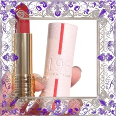 (Hàng Chuẩn) Son Lancôme Absolute Perfect Velvet Matte Lipstick 196 French Touch Màu Đỏ Cam Hạn Chế, Son Dưỡng Cấp Ẩm, Độ Bám Màu Tốt Hàng Chuẩn
