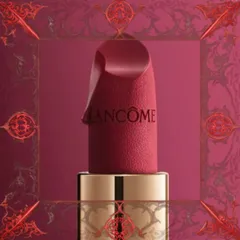 (Bản Mới) Son Lancôme Absolute Perfect Velvet Matte 06 Carefree Summer Son Môi Hồng Sen Hạn Chế Sang Trọng, Độ Bám Màu Lâu, Dưỡng Ẩm Mượt Mà Cao Cấp