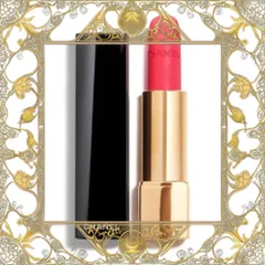 (Chính Hãng) [ không hộp ] Son Chanel Rouge Allure Velvet 43 La Favorite Màu Hồng Cam Hàng Chuẩn