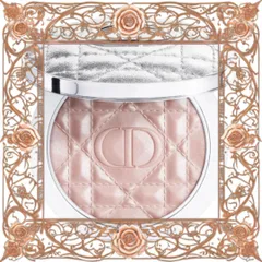 (Cao Cấp) [ không hộp ] Phấn Bắt Sáng Và Tạo Khối Dior Forever Glow Luminizer Tone 03 Pink Halo 6g Đầy Đủ